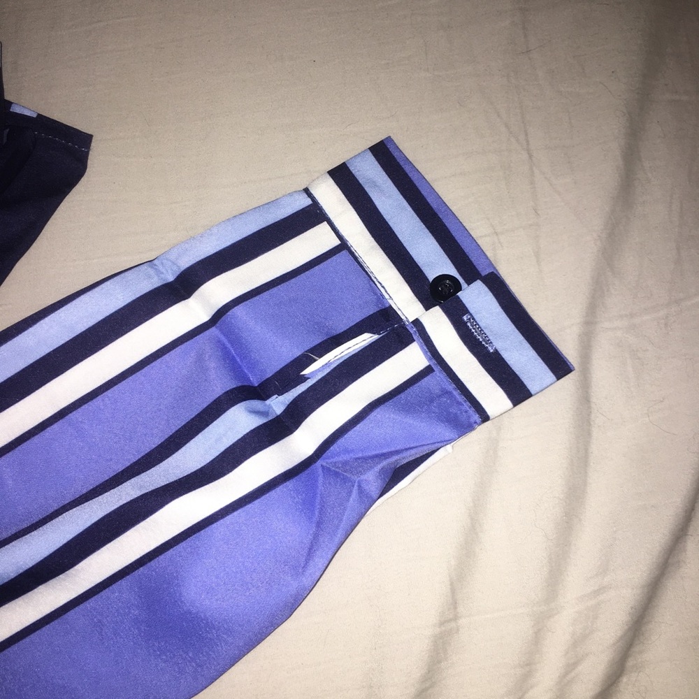 NEW! Button-Up Blouse - Picture 5 of 5
